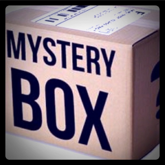 miscellaneous Other - Reseller Mystery Box Full #2 Brand Name!!